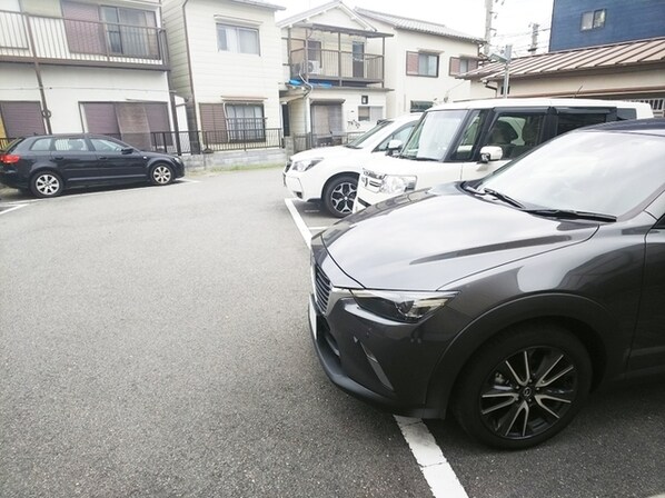 川西池田駅 徒歩9分 1階の物件外観写真